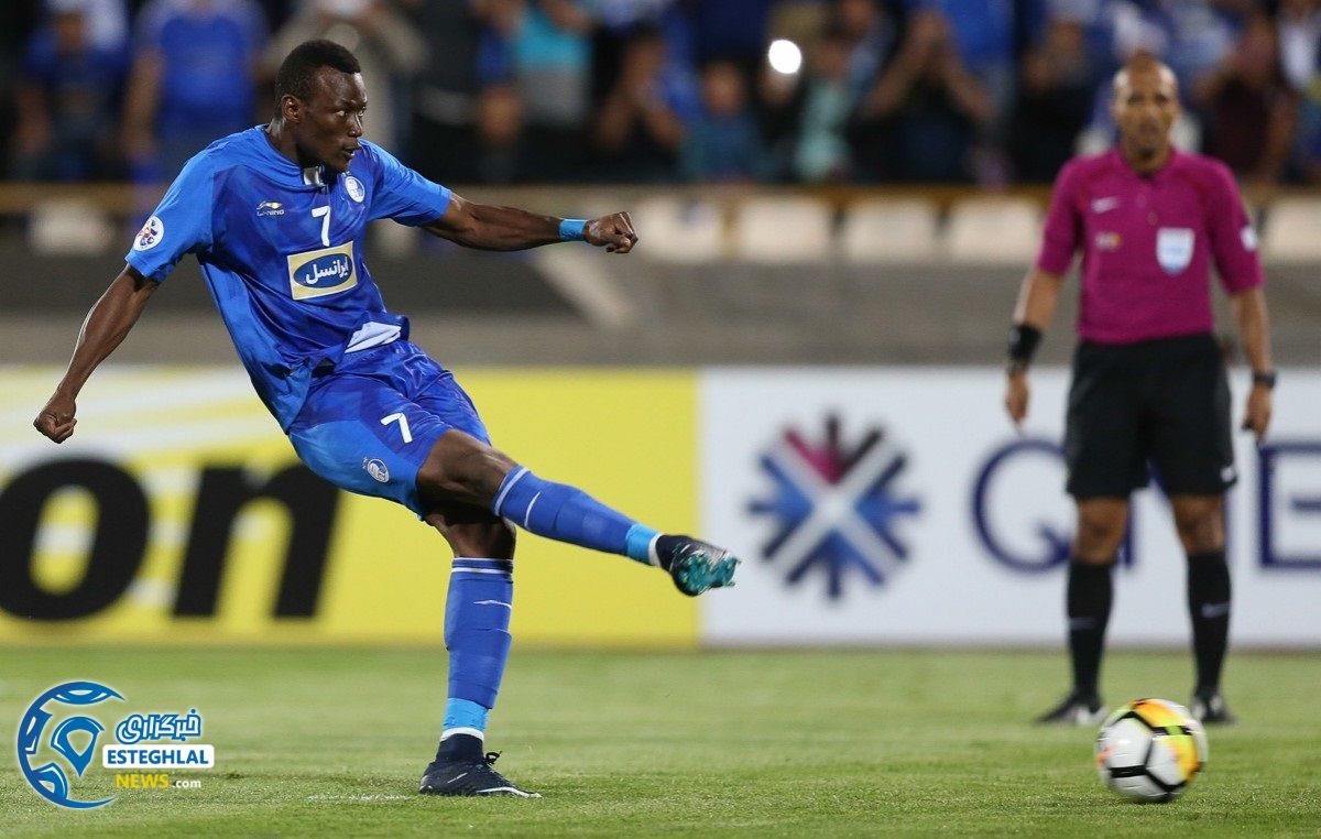 دیدار استقلال و ذوب آهن