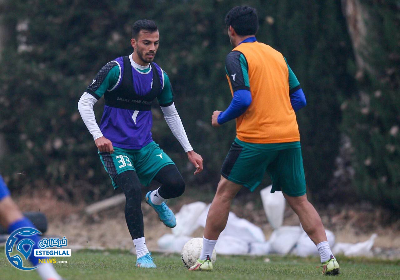 تمرین استقلال