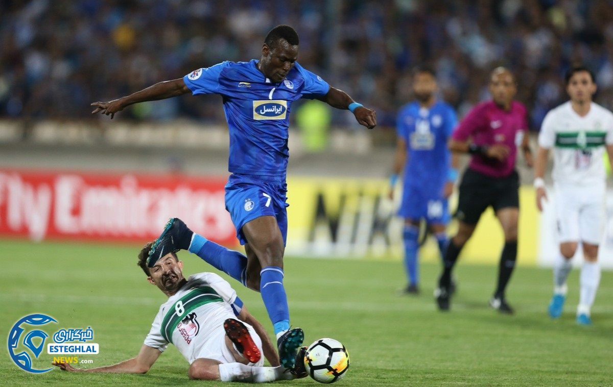 دیدار استقلال و ذوب آهن