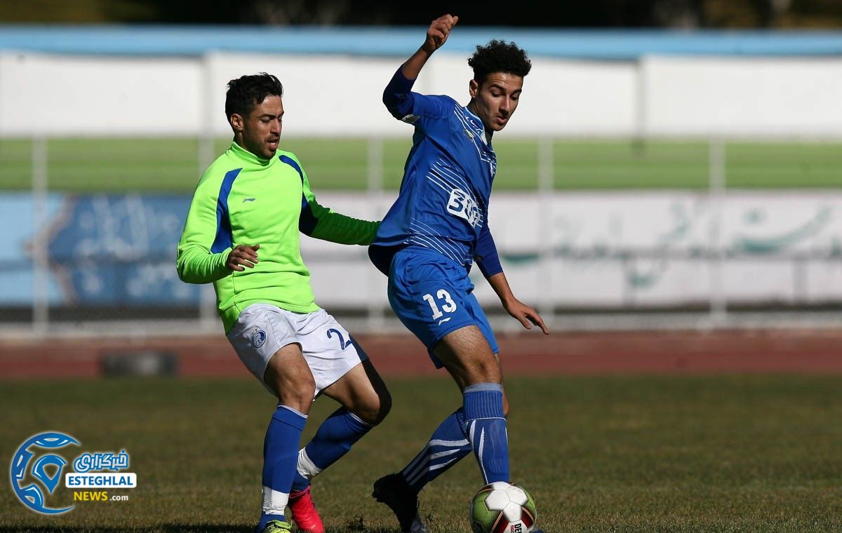 دیدار تدارکاتی استقلال و جوانان استقلال