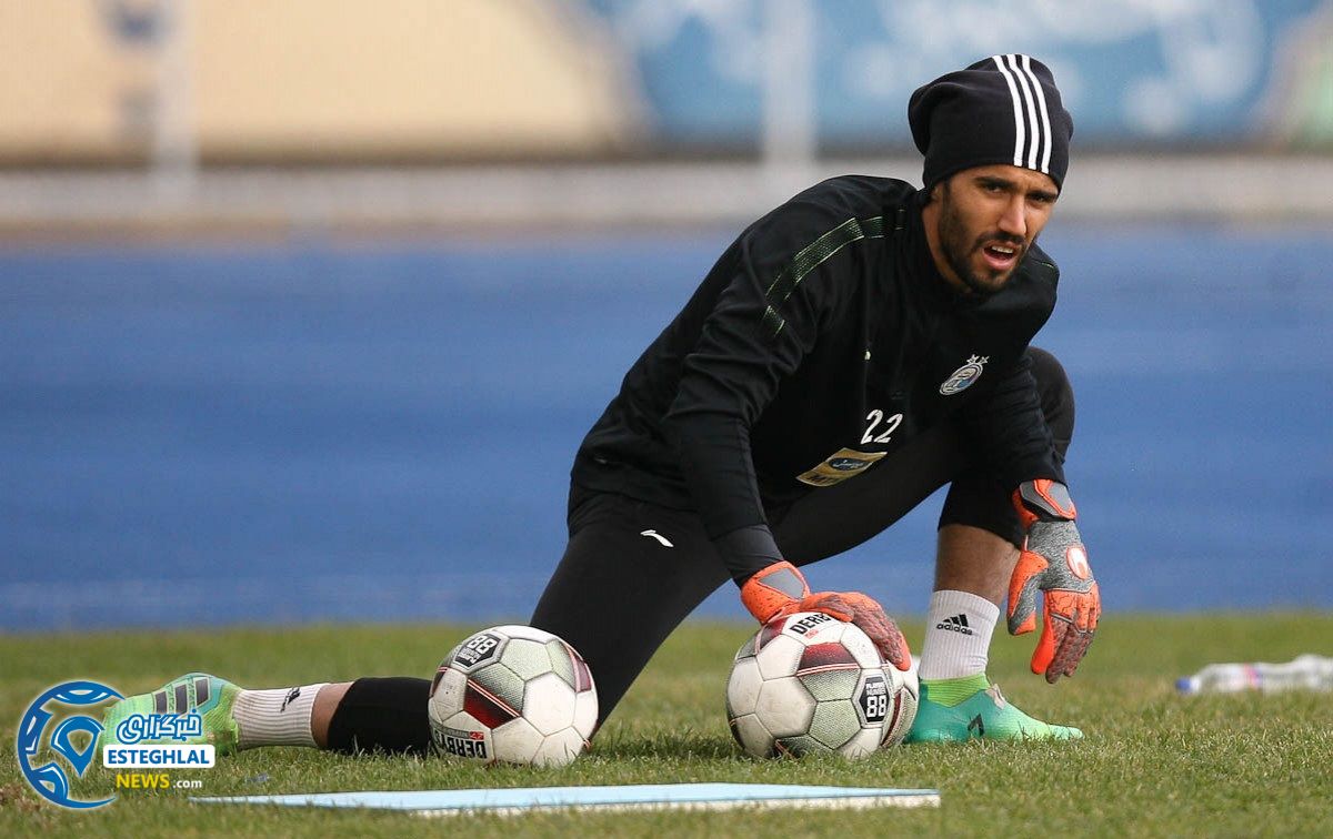 تمرین استقلال 19 آذر ماه 97