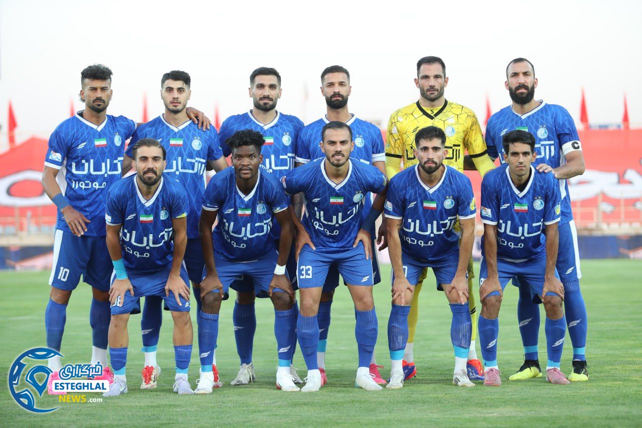 ترکیب استقلال مقابل ذوب آهن