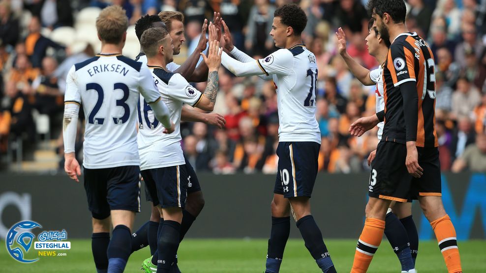 لیگ برتر انگلیس