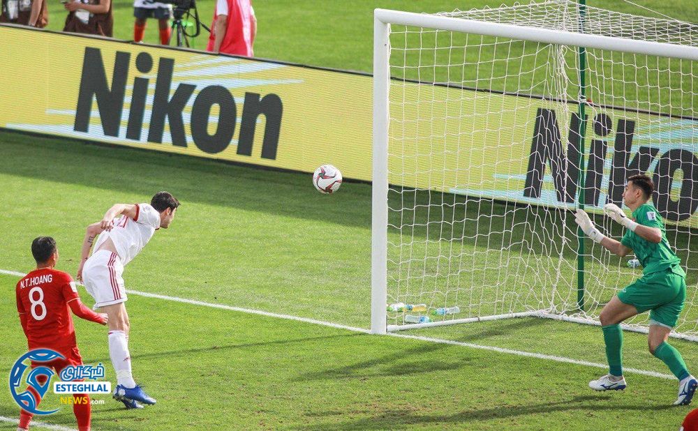 دیدار ویتنام و ایران