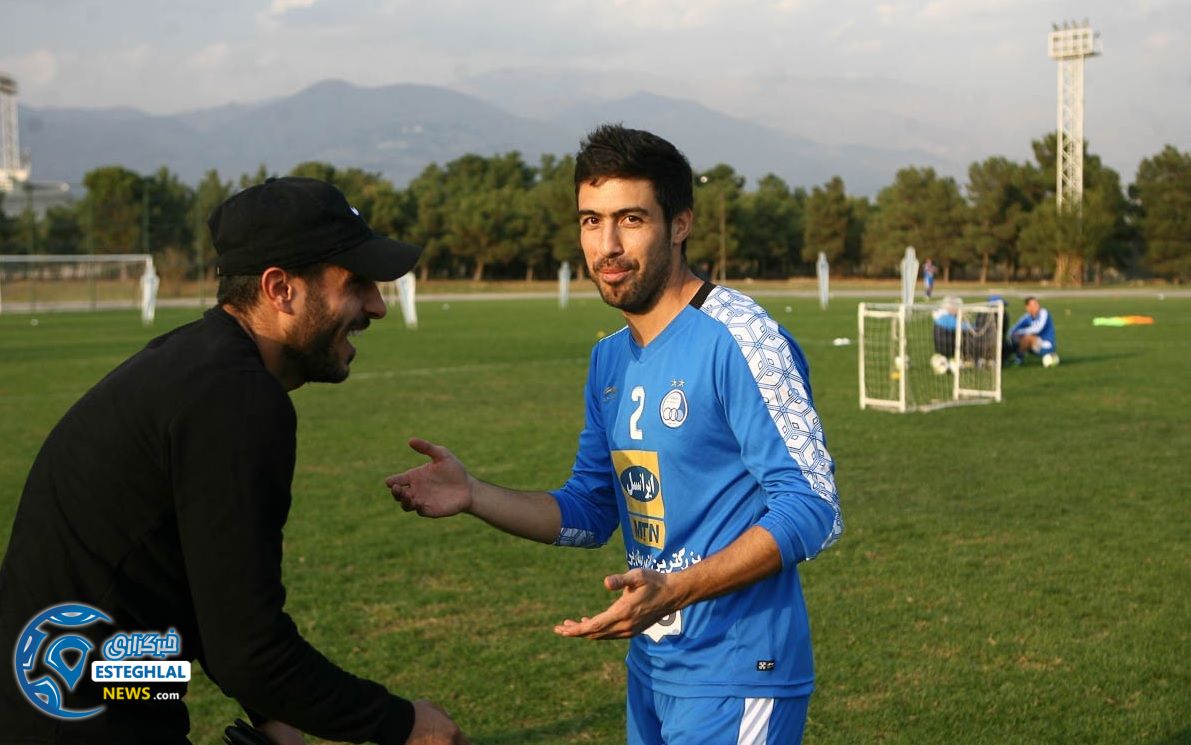 تمرین استقلال