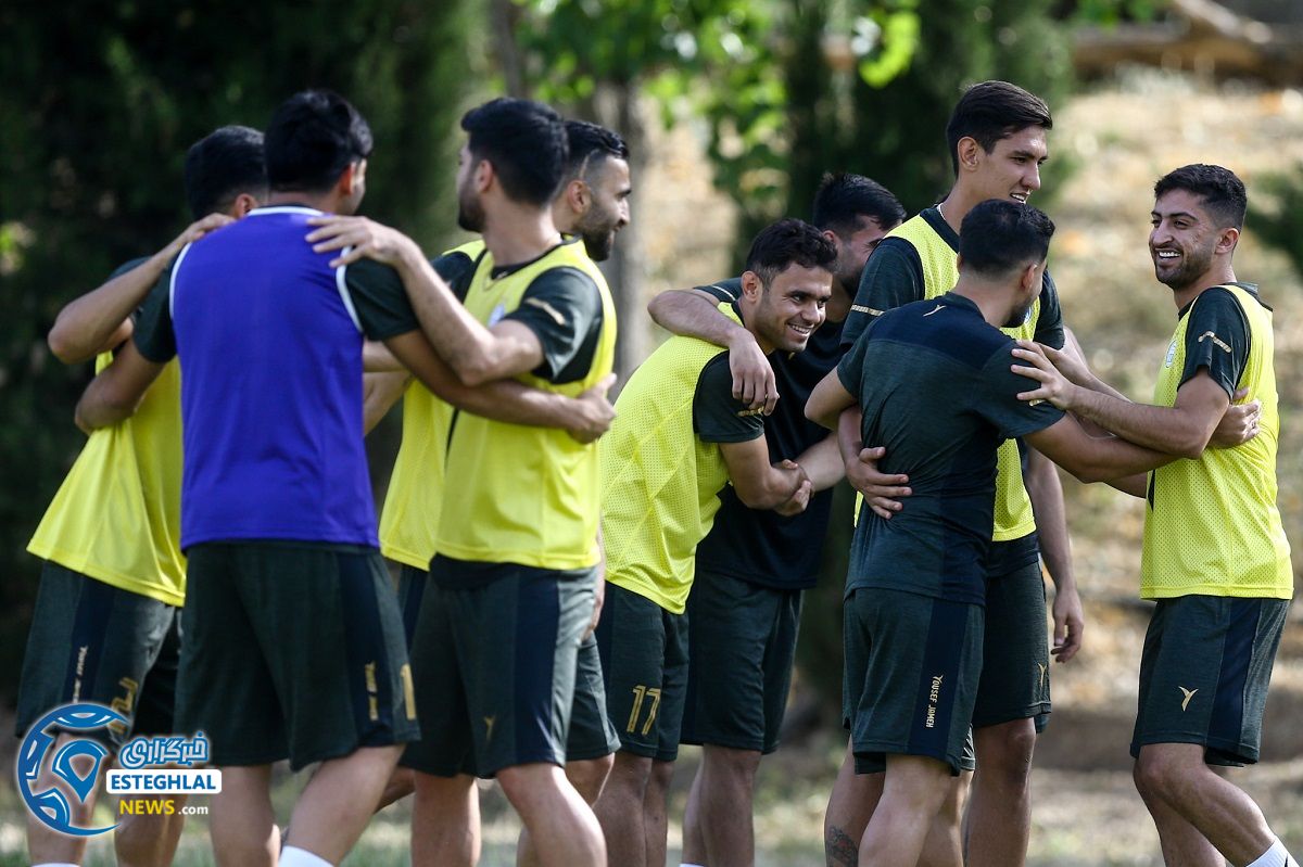 تمرین استقلال