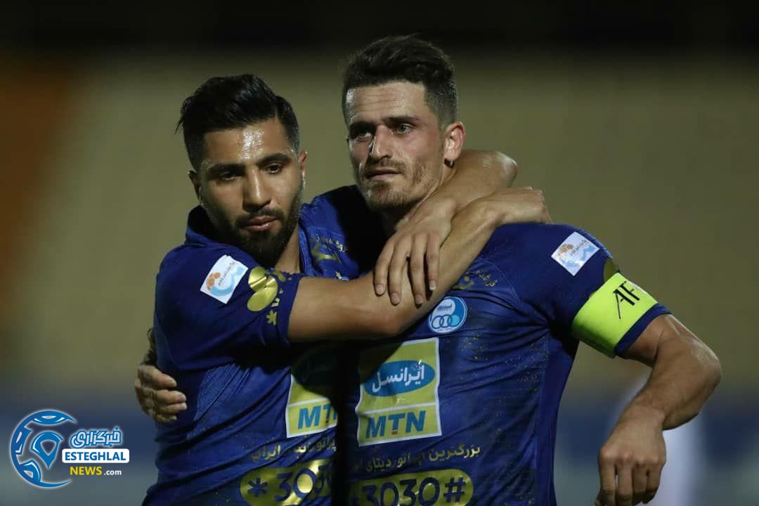 دیدار شاهین و استقلال