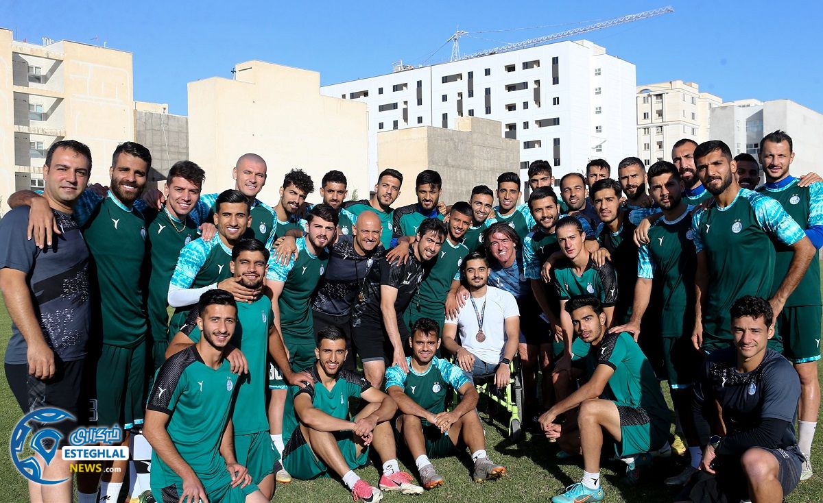 تمرین استقلال