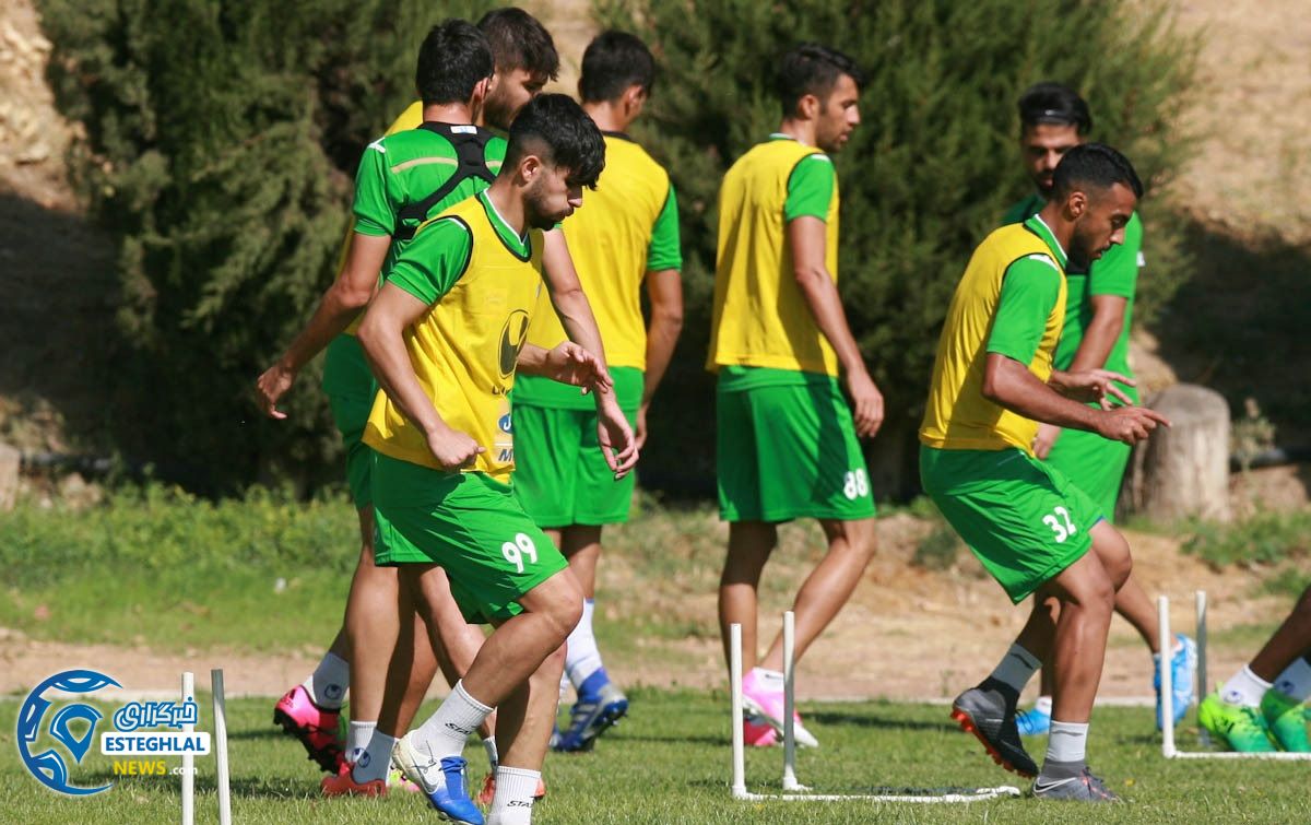 تمرین استقلال