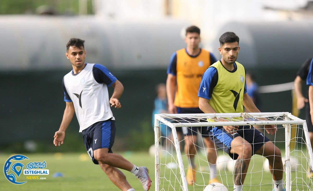 تمرین استقلال