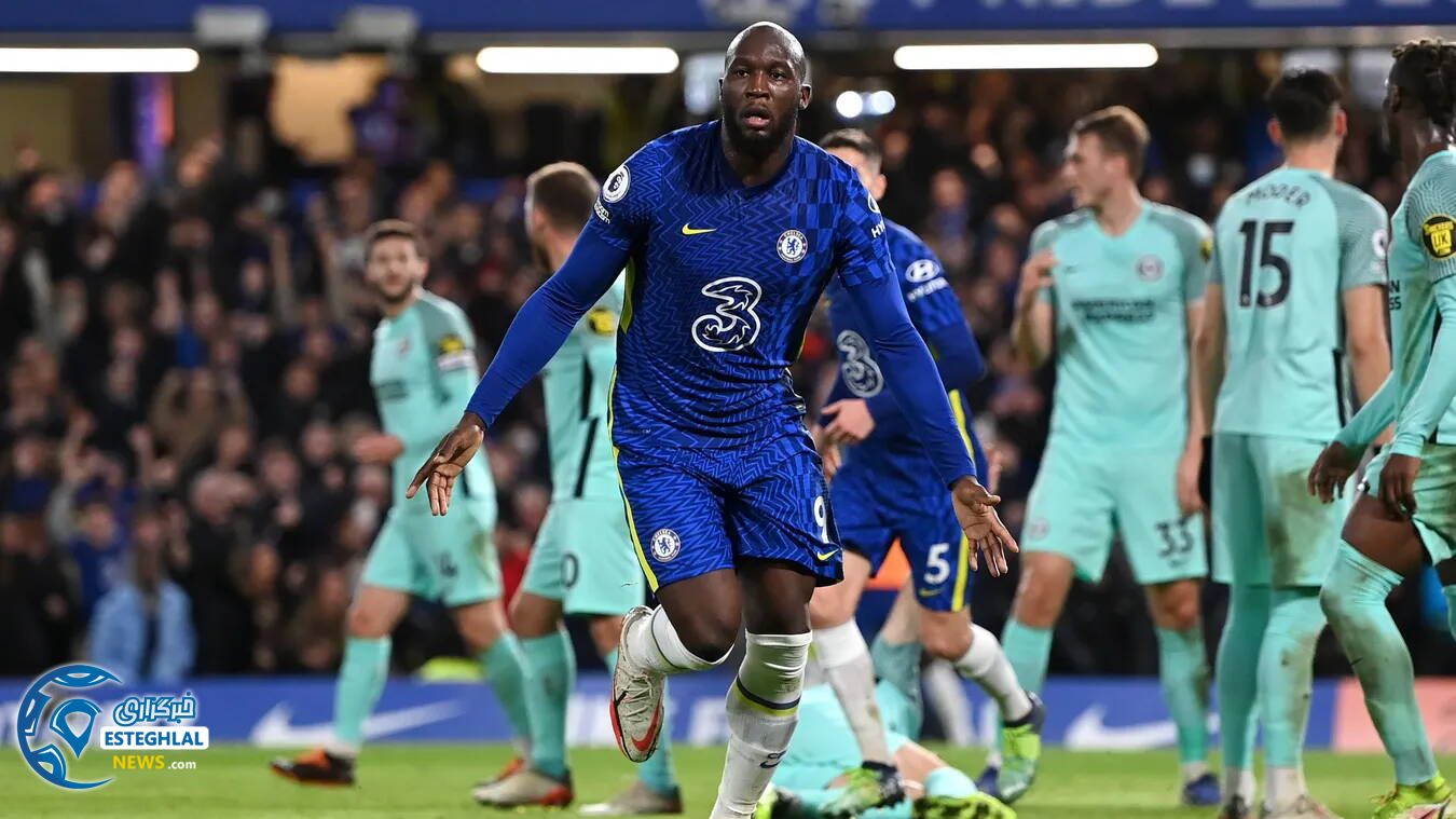 چلسی 1-1 برایتون