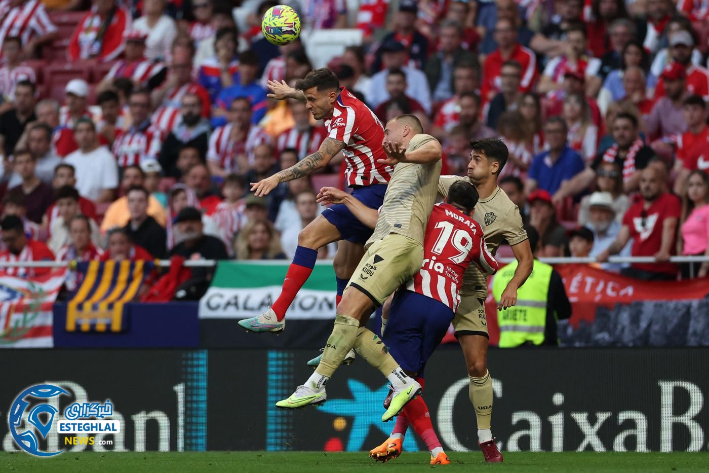 لالیگا اسپانیا