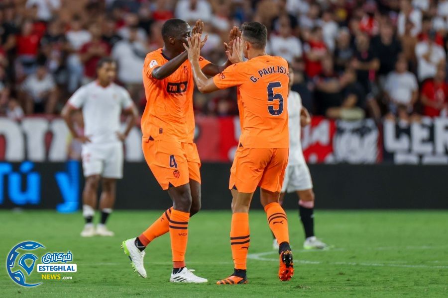 لالیگا اسپانیا