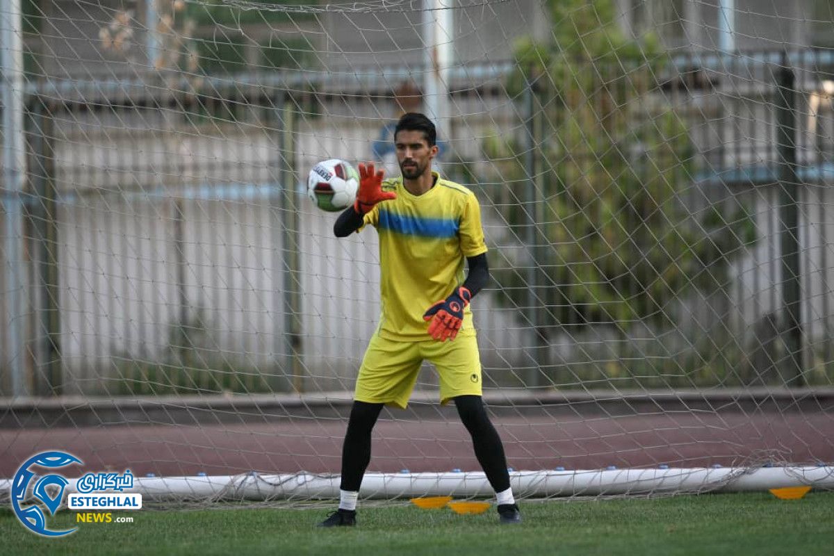 تمرین استقلال