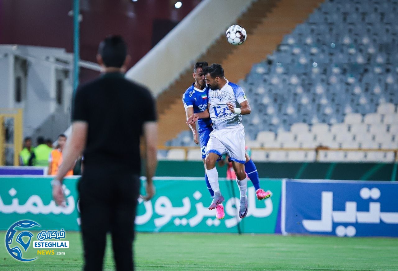 استقلال(تاج) 1-0 ملوان 