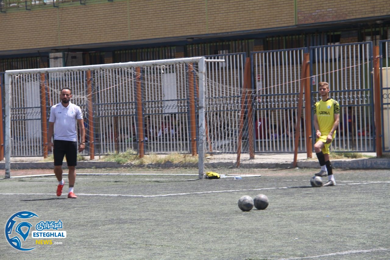 تیم جوانان استقلال