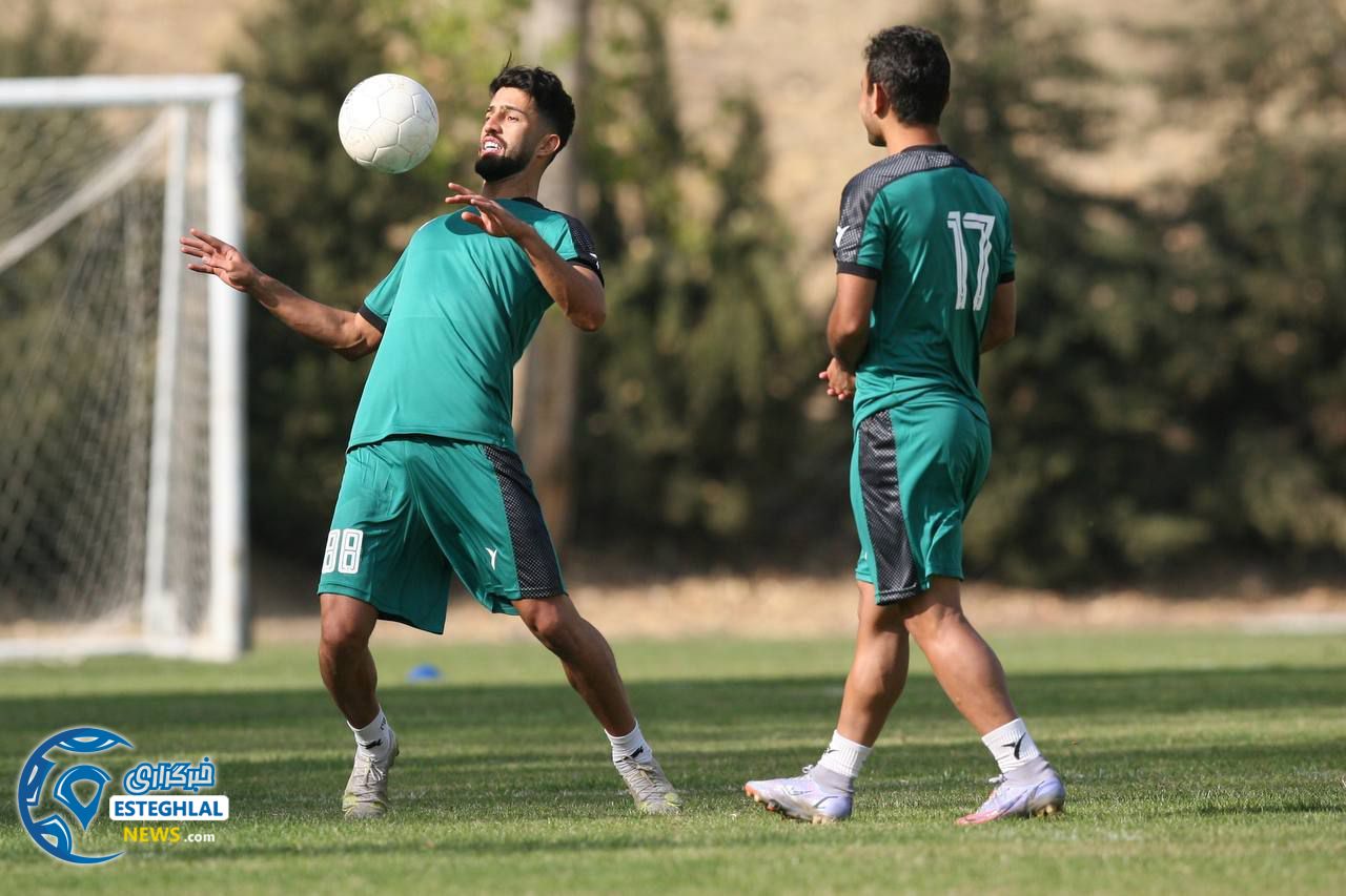 تمرین استقلال