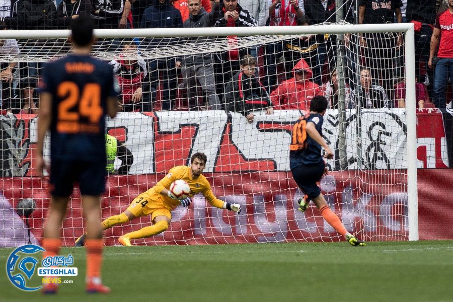 لالیگا اسپانیا