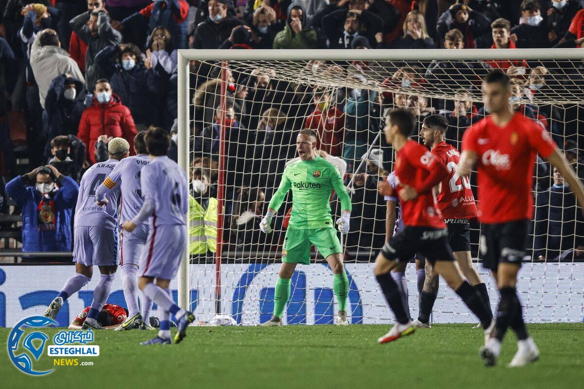 لالیگا اسپانیا