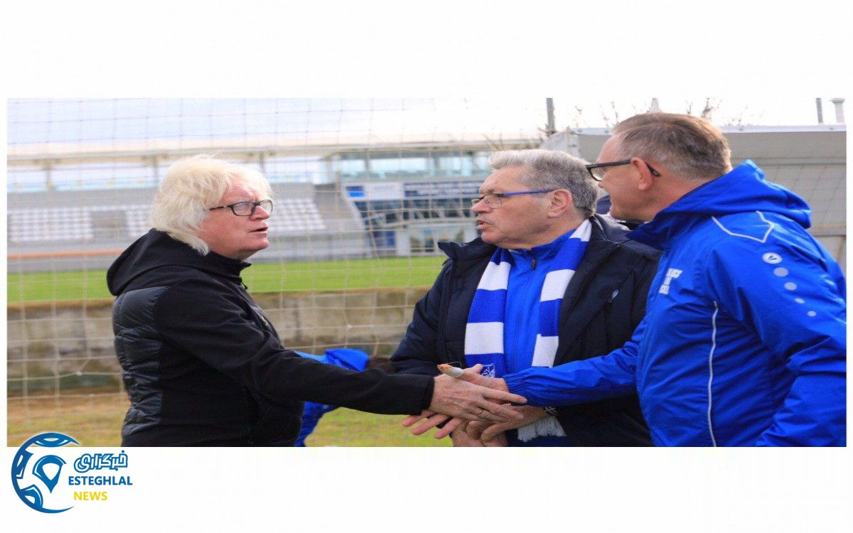 تمرین استقلال 26 دی ماه 97