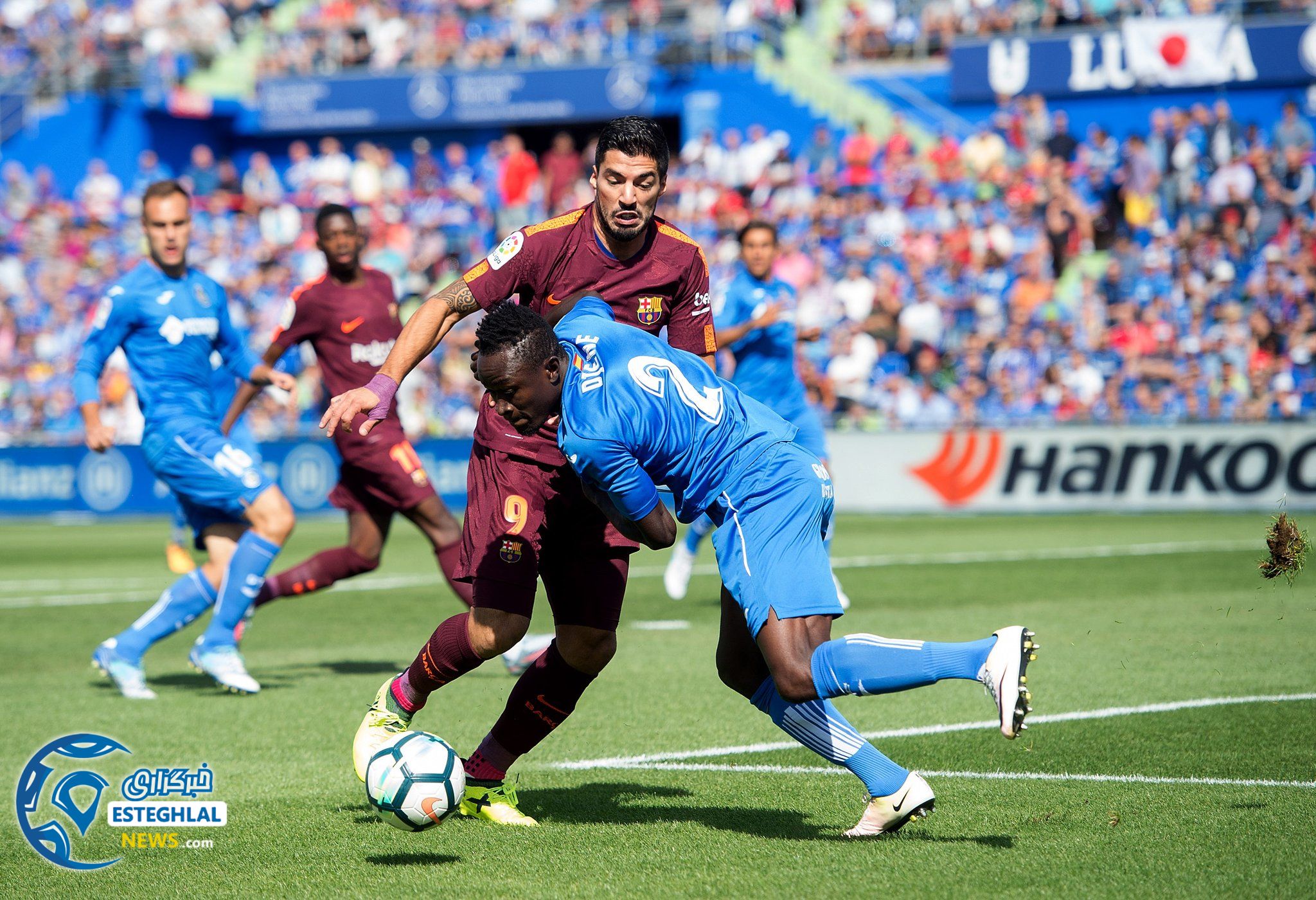 لالیگا اسپانیا