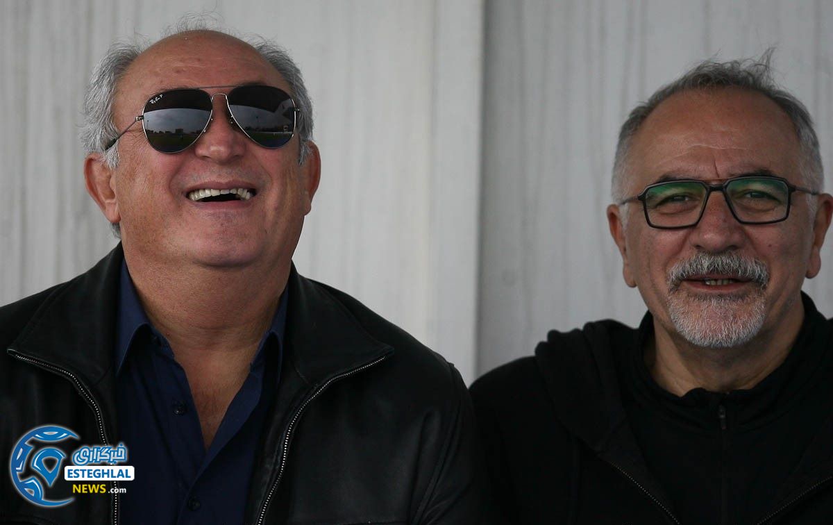 تمرین استقلال 8 آبان 97 بهتاش فریبا