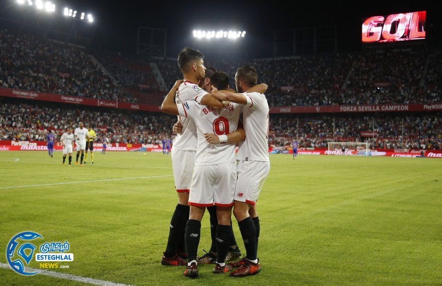 لالیگا اسپانیا