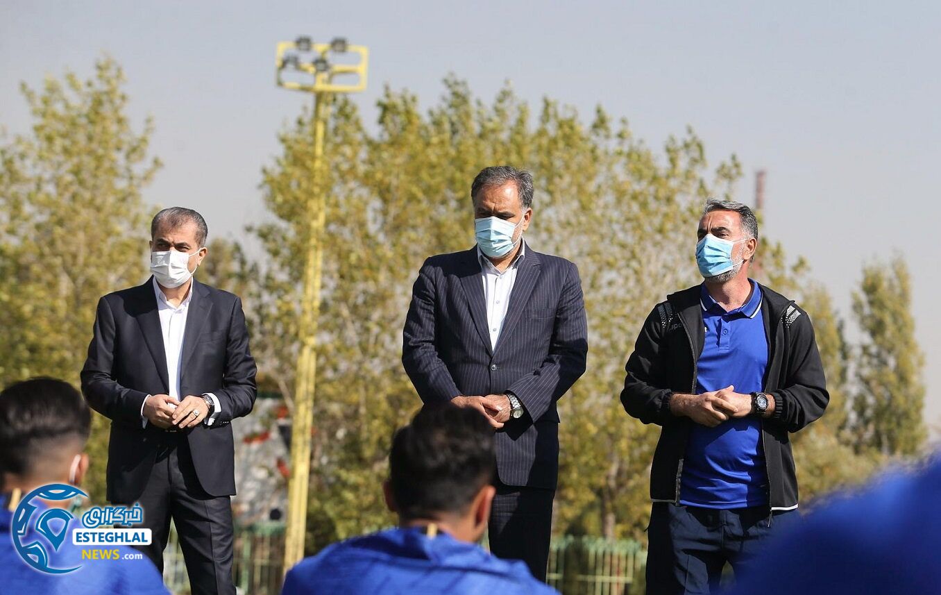 مدیرعامل باشگاه استقلال