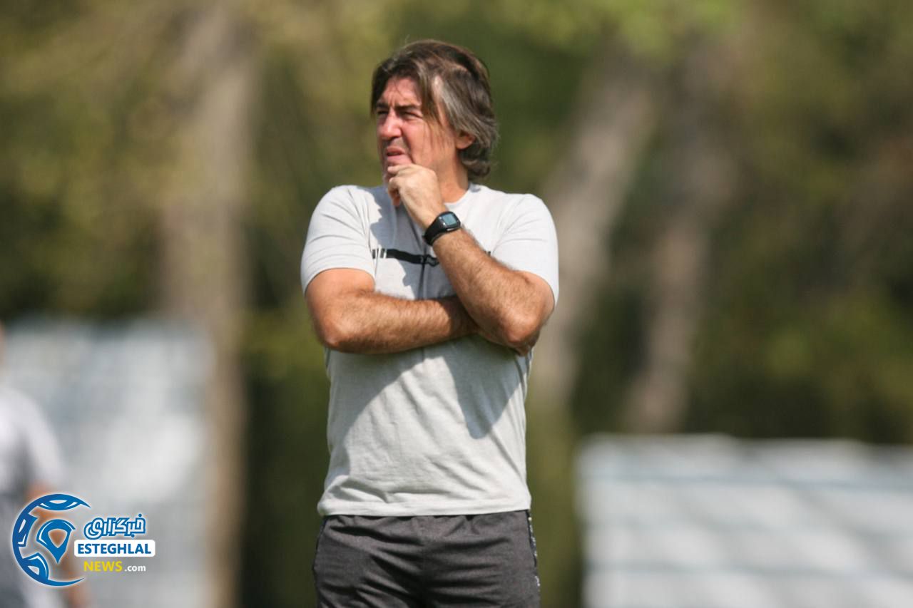 تمرین استقلال