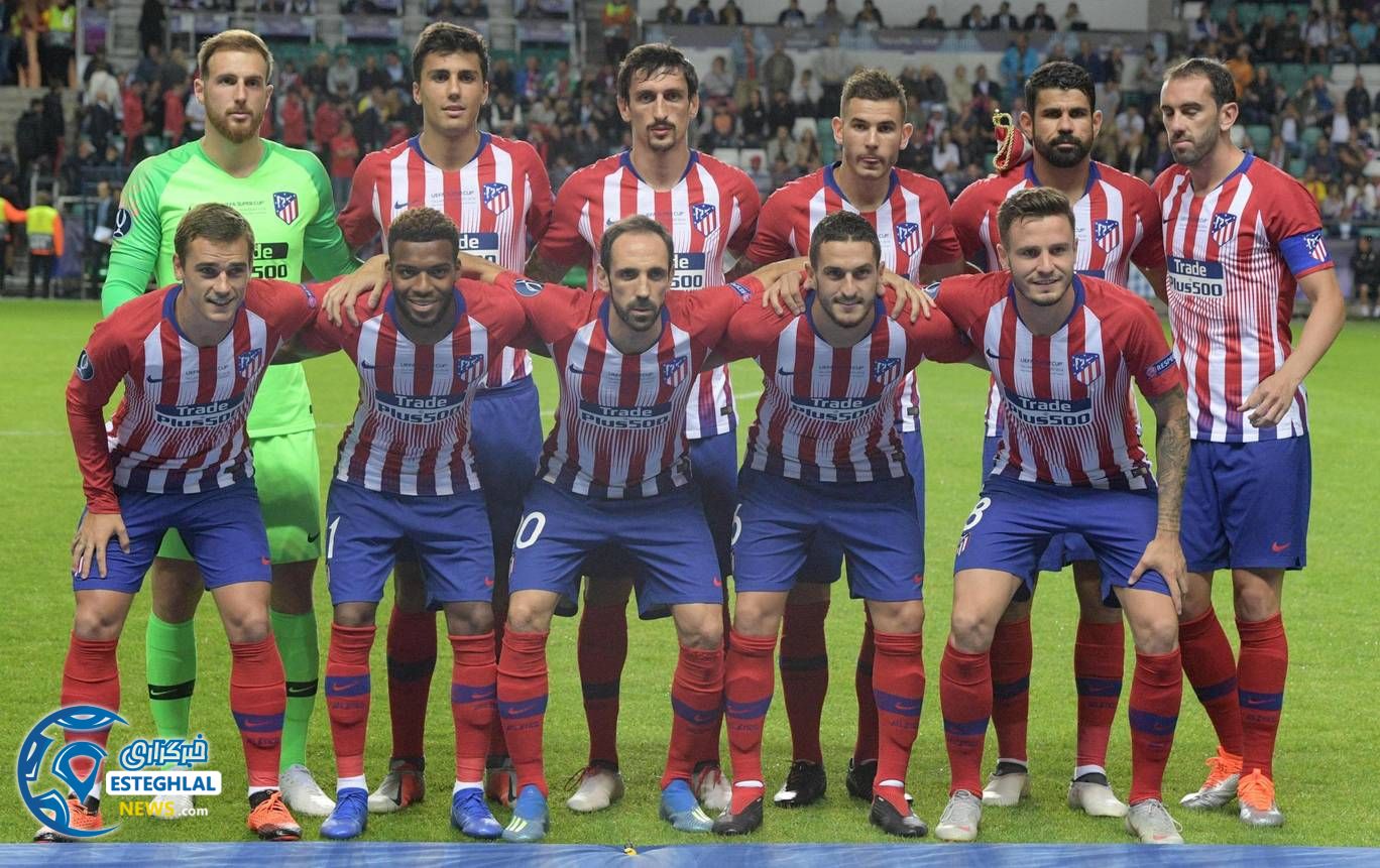 سوپر کاپ اروپا 2018