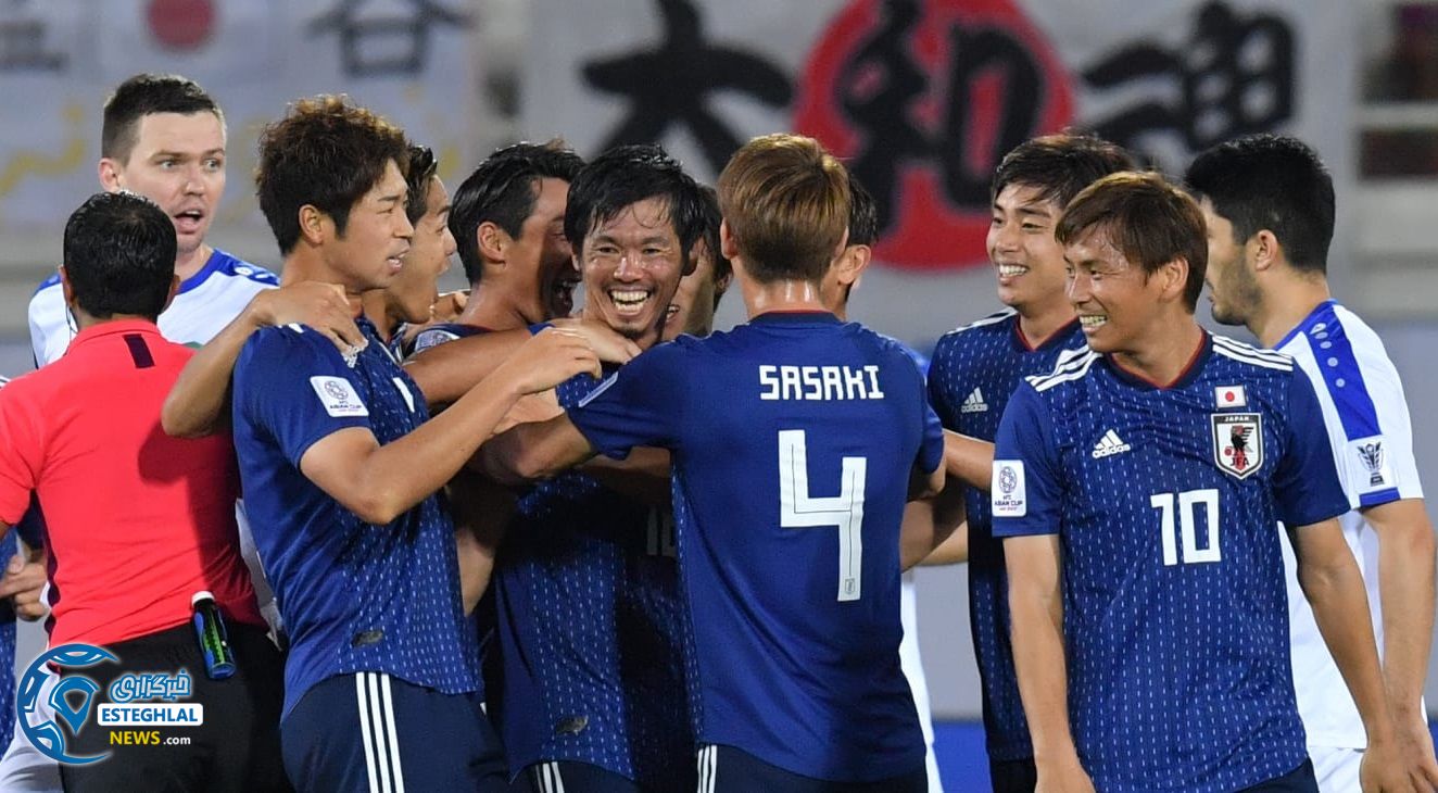 دیدار ژاپن و ازبکستان