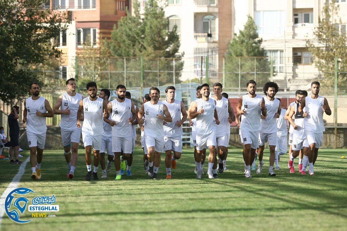 تمرین استقلال