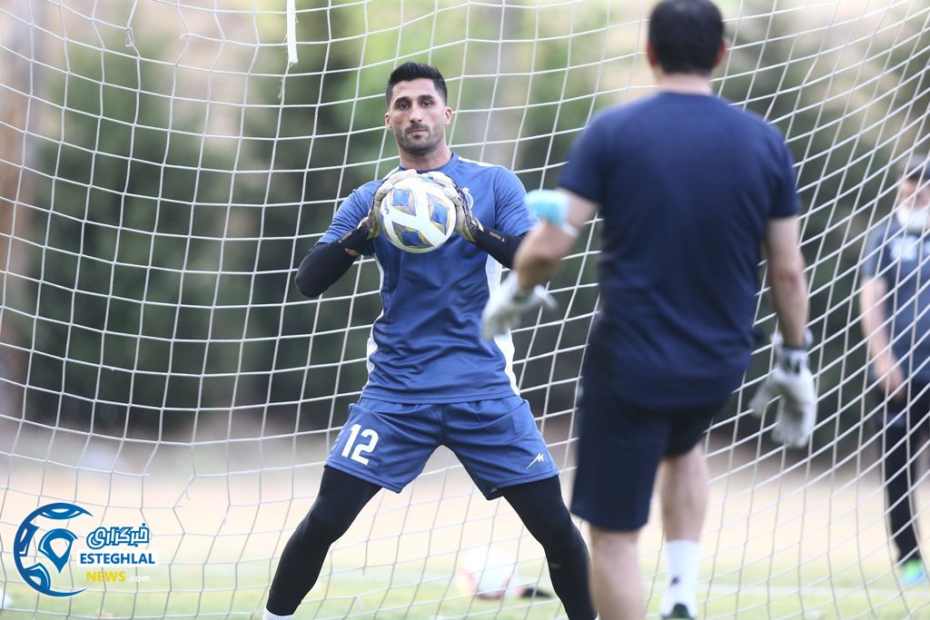 تمرین استقلال