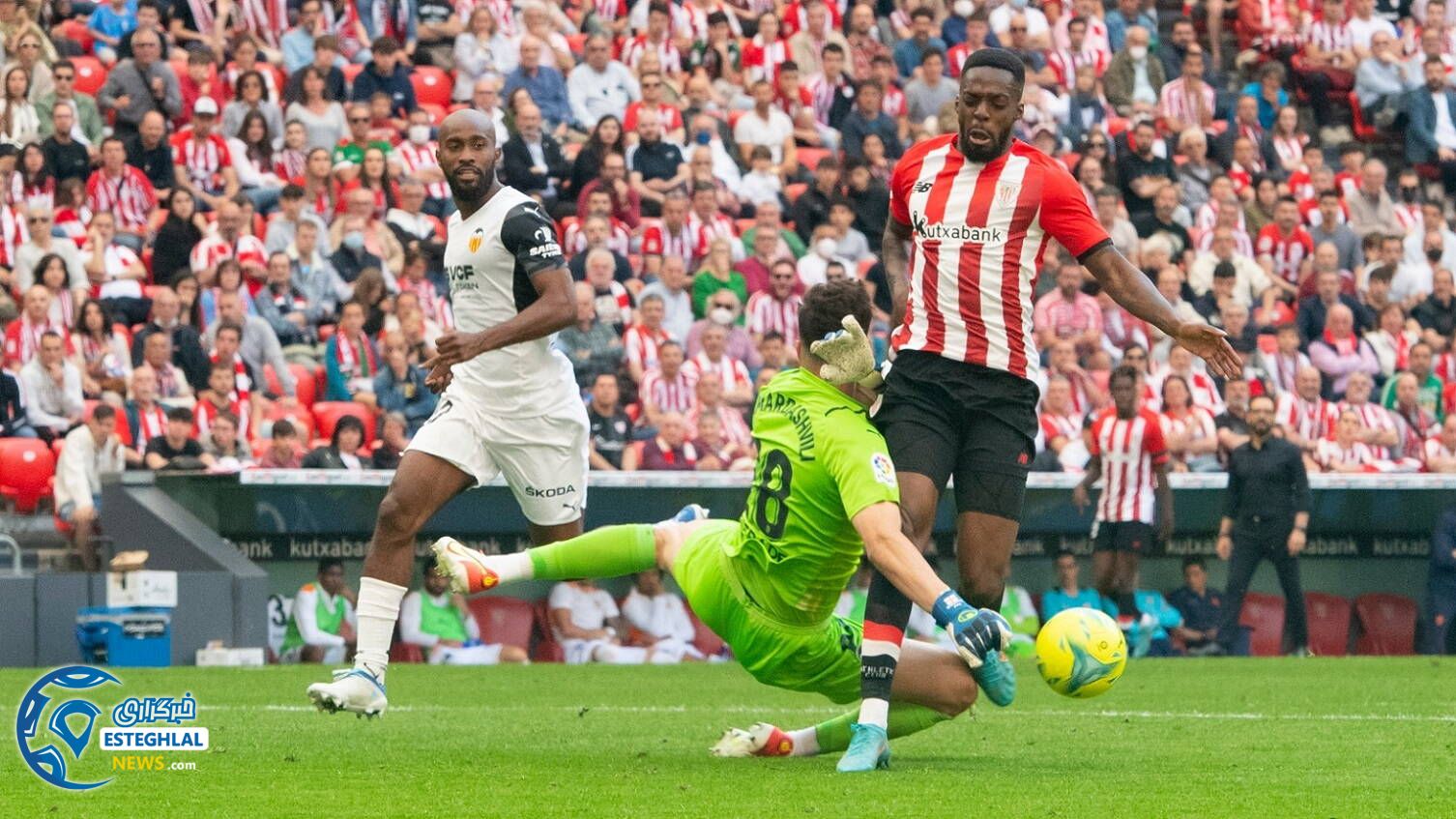 لالیگا اسپانیا