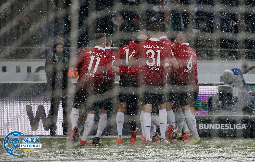 بوندسلیگا آلمان