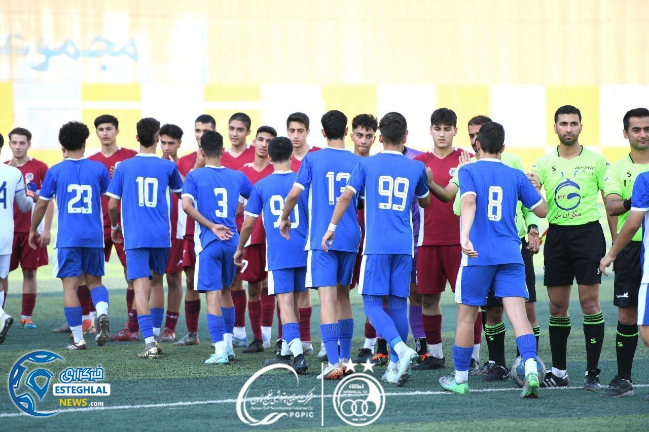 تیم نوجوانان استقلال