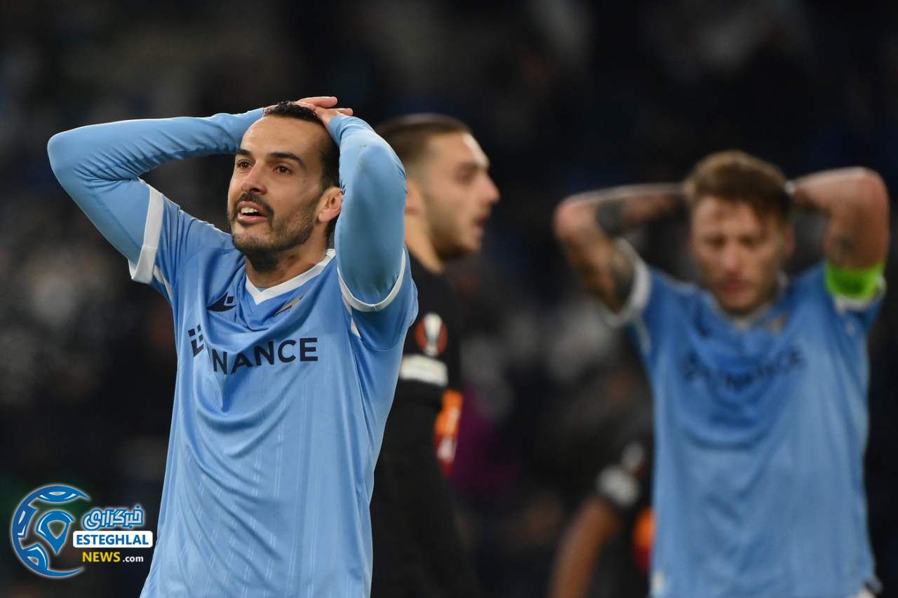 لاتزیو 0-0 گالاتاسارای 