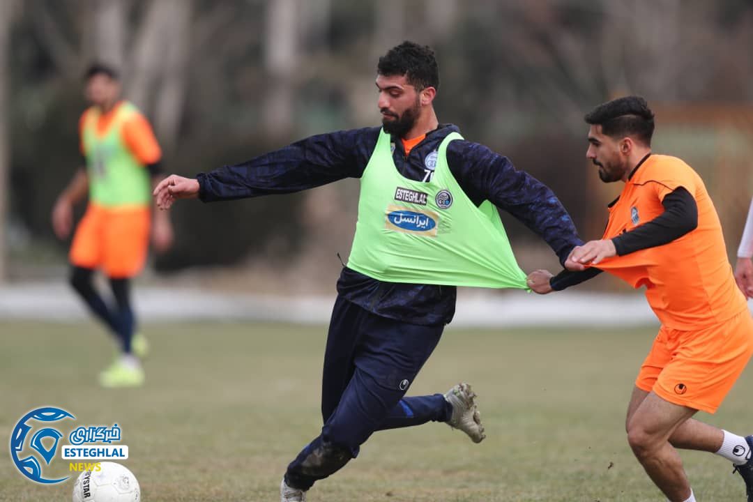 تمرین استقلال