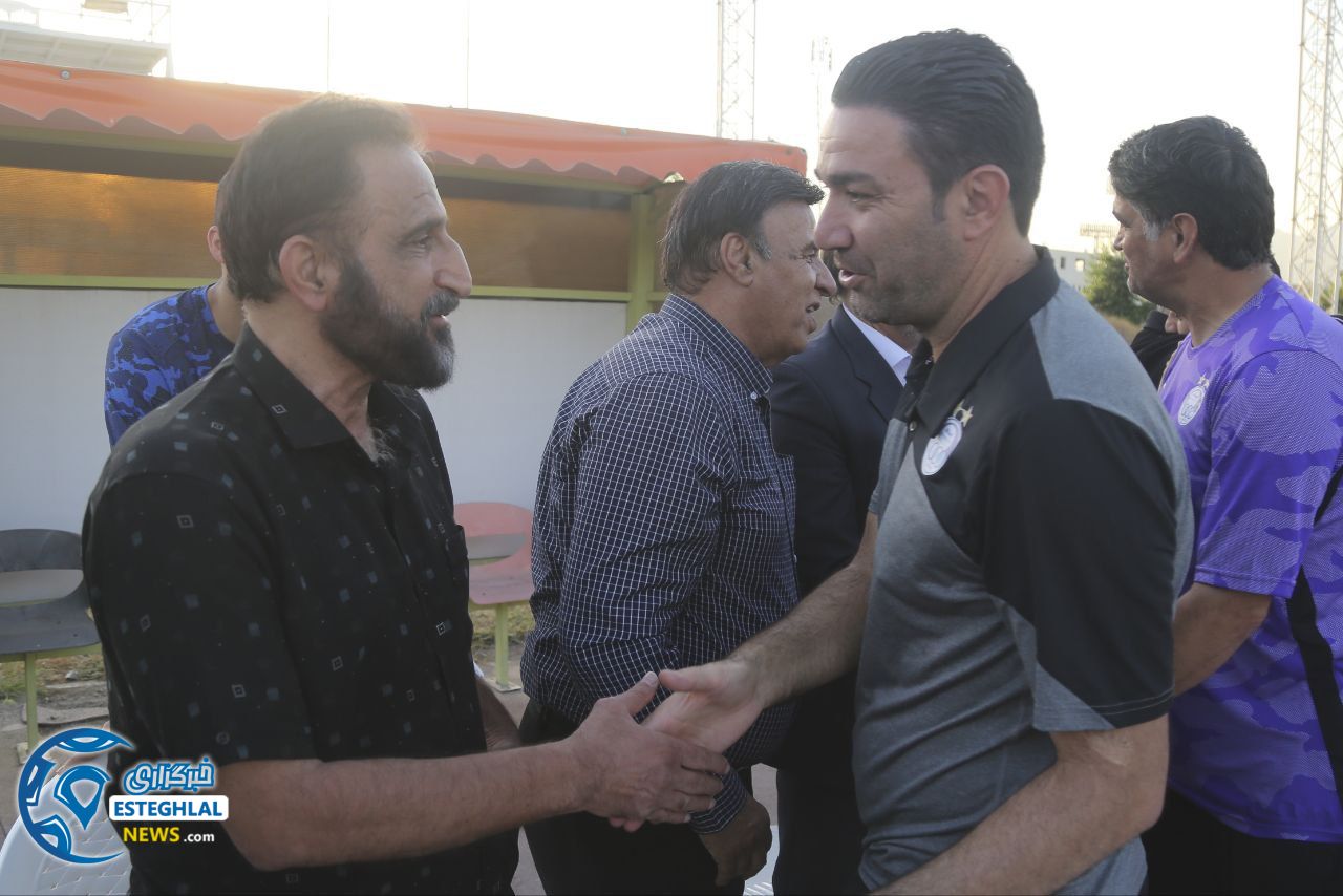 تمرین استقلال