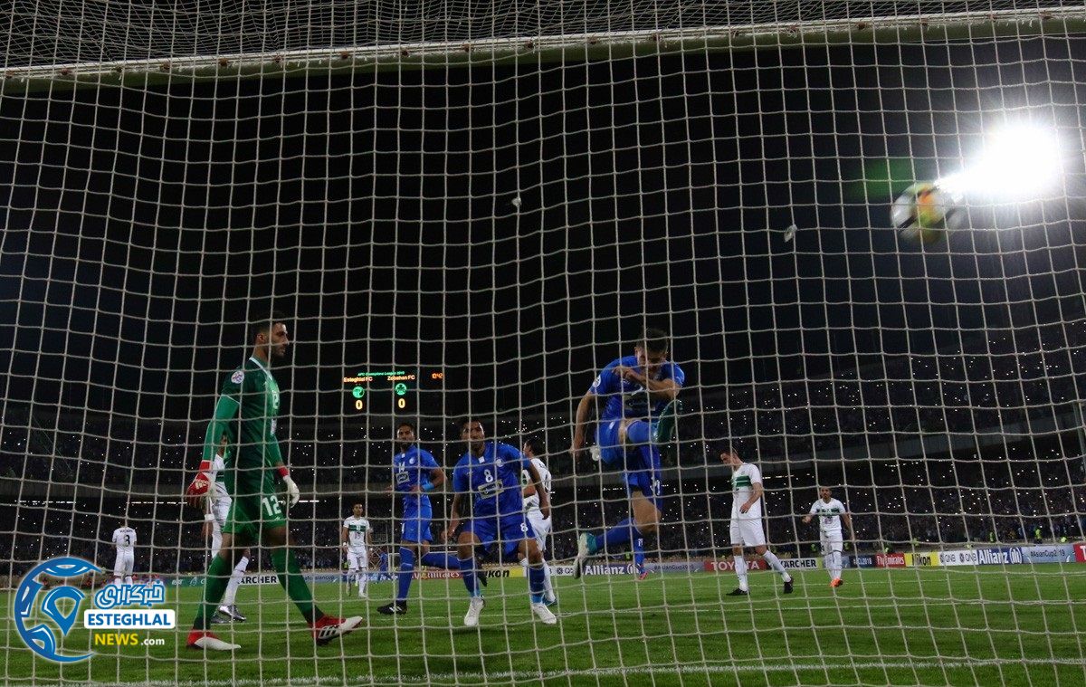 دیدار استقلال و ذوب آهن