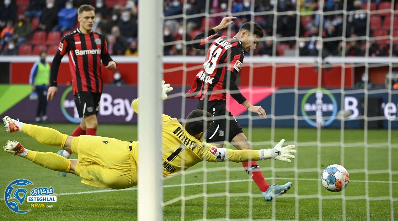 بوندسلیگا آلمان