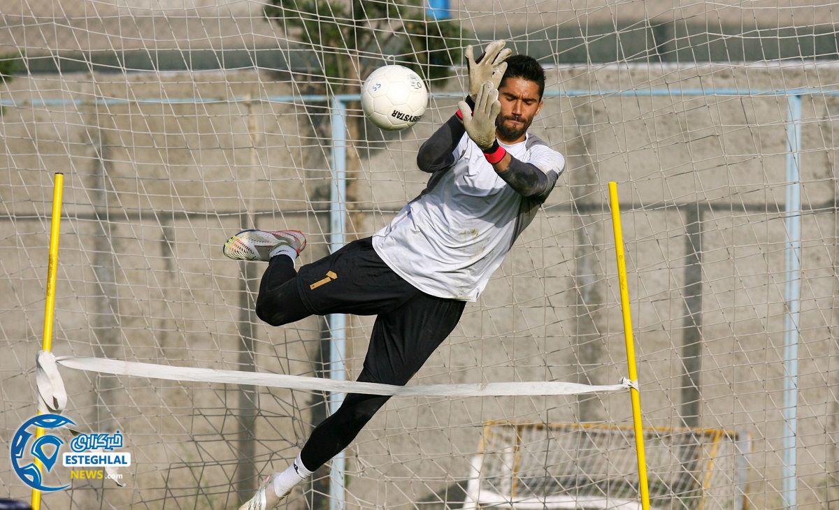 تمرین استقلال