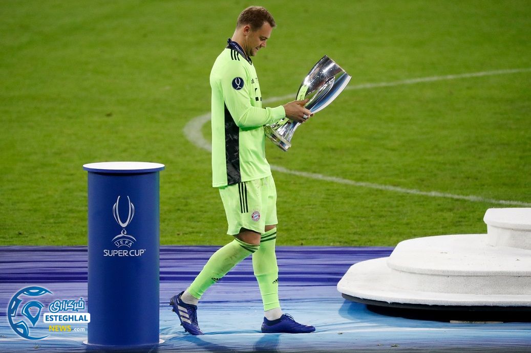 سوپر کاپ اروپا 2020