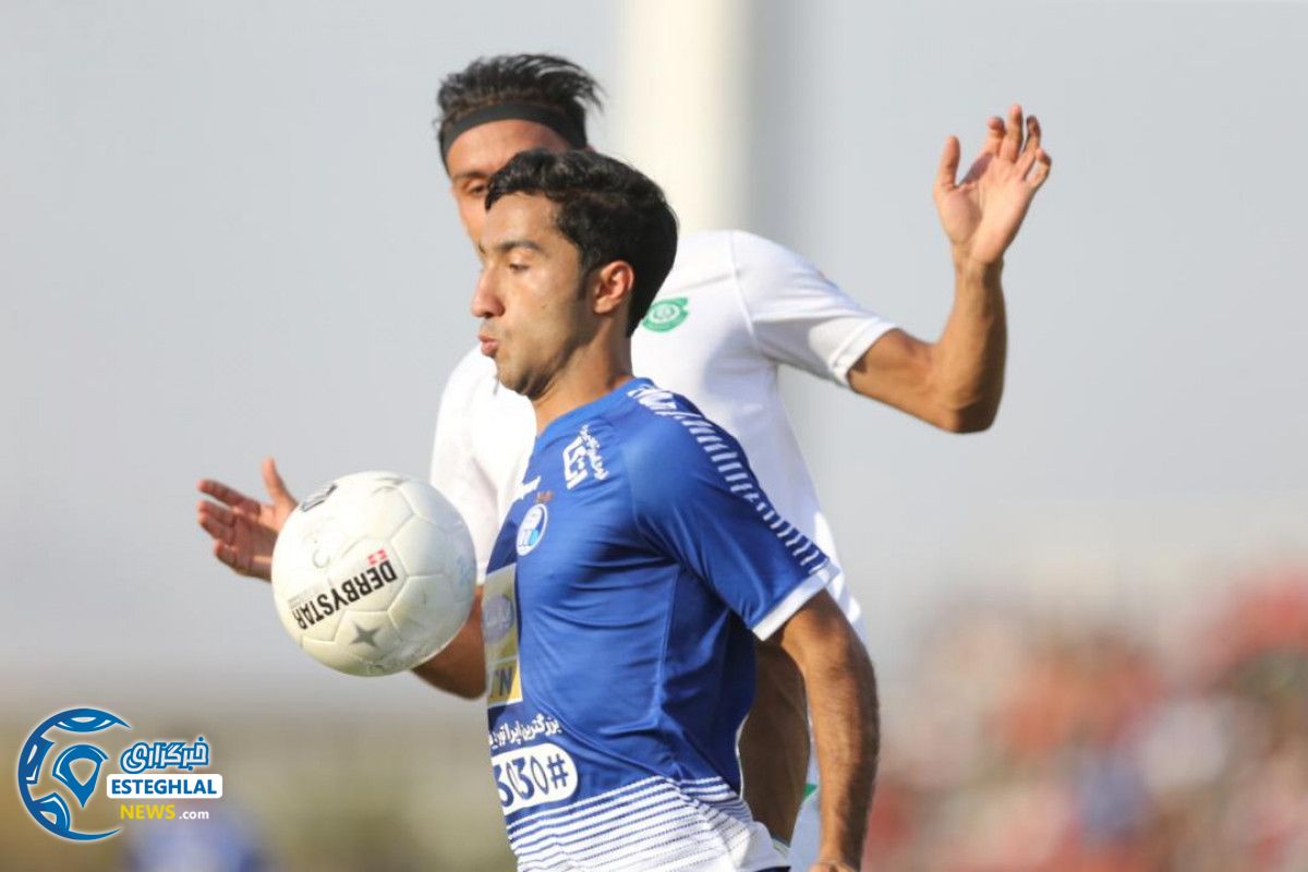 دیدار ماشین سازی و استقلال