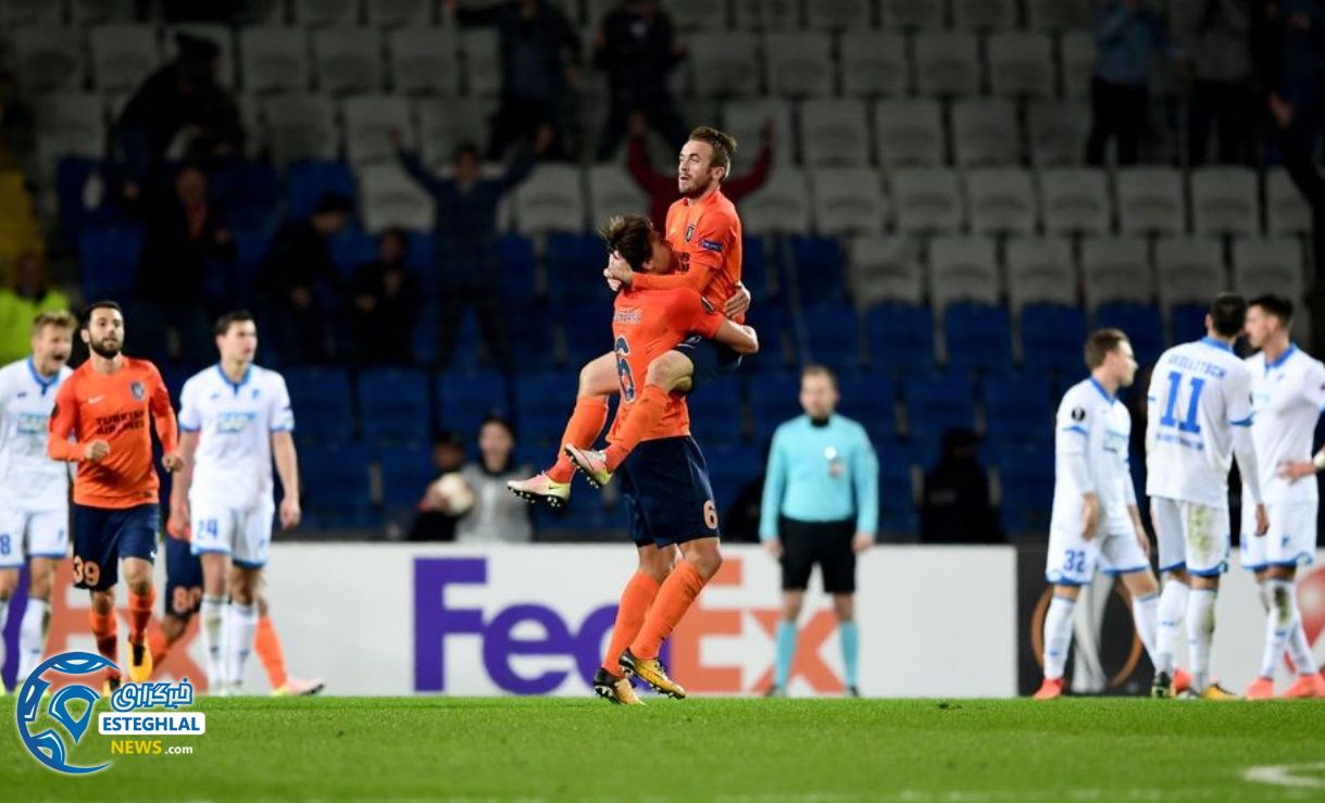 یورو لیگ 2017/18