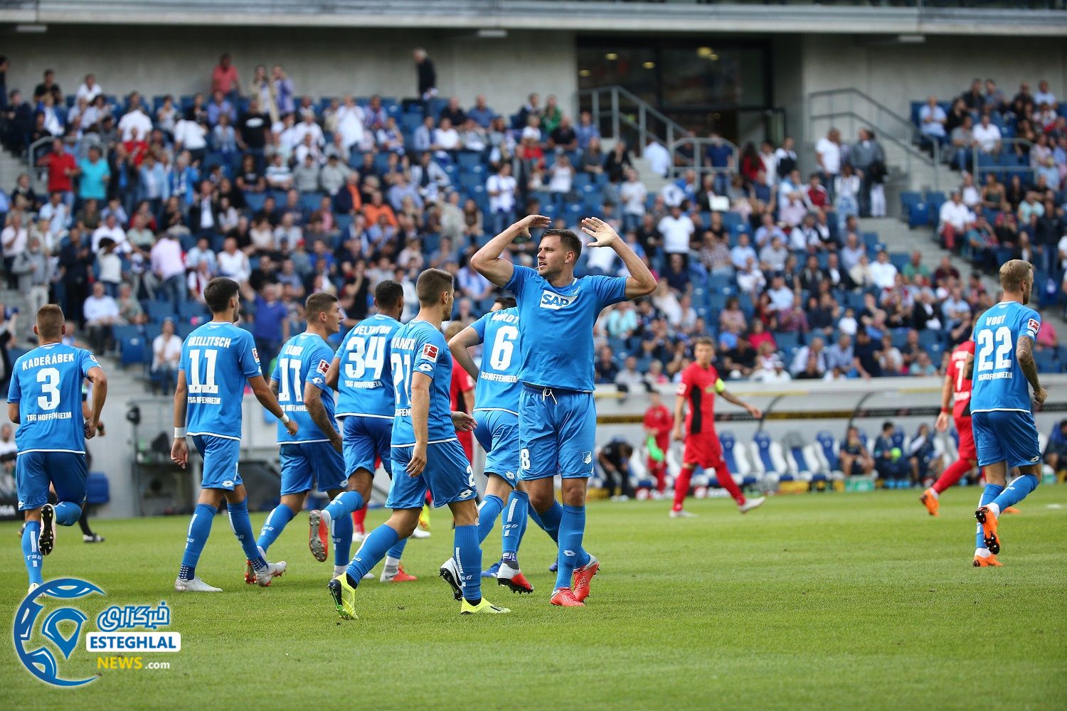  بوندسلیگا آلمان