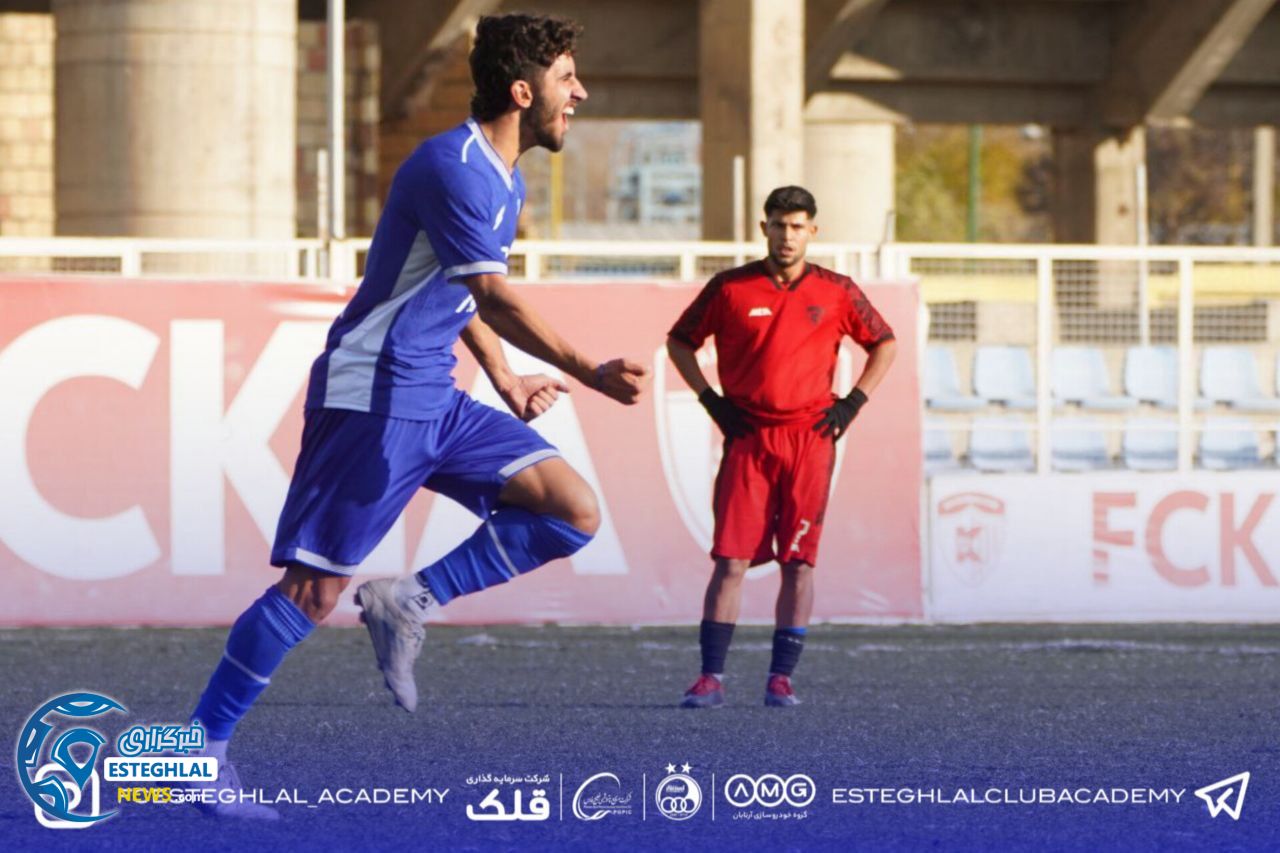 تیم جوانان استقلال