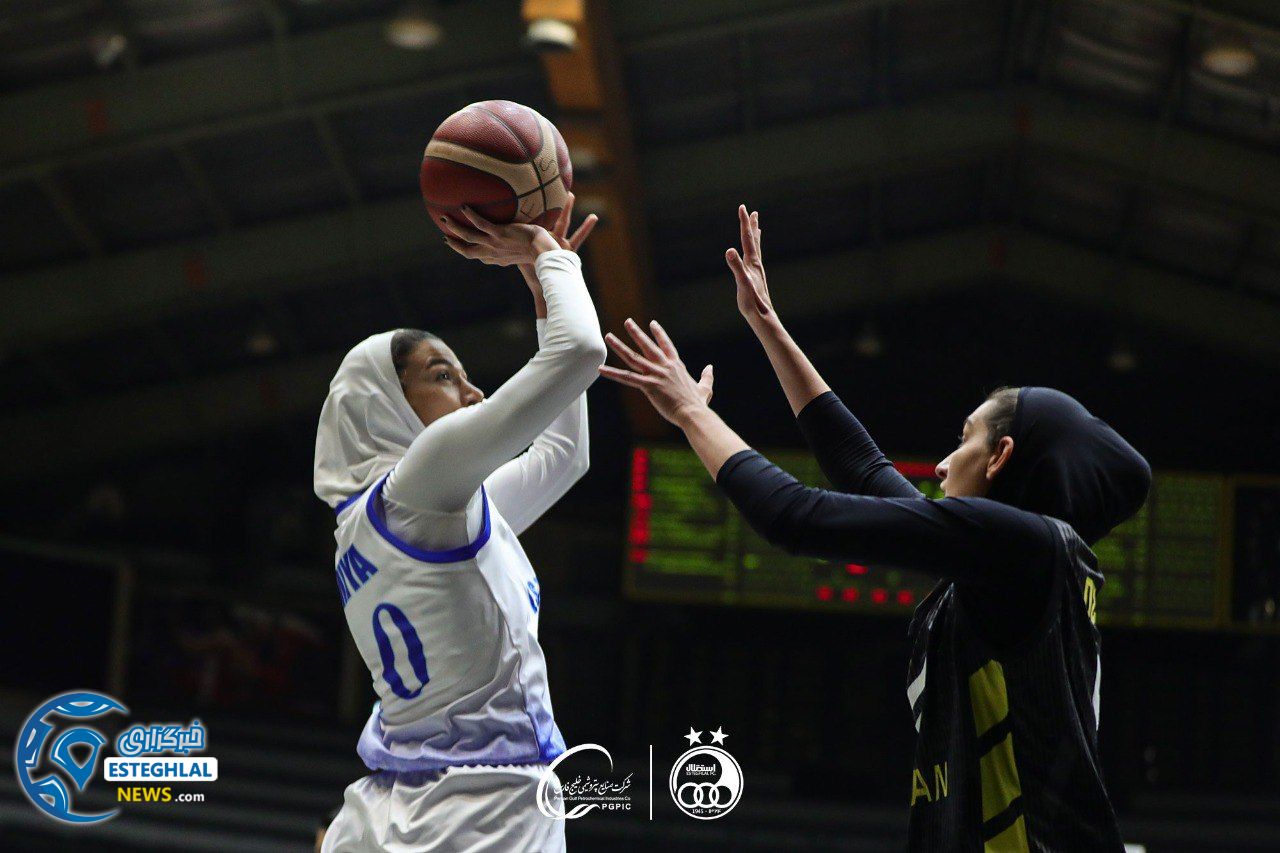 تیم بسکتبال بانوان استقلال