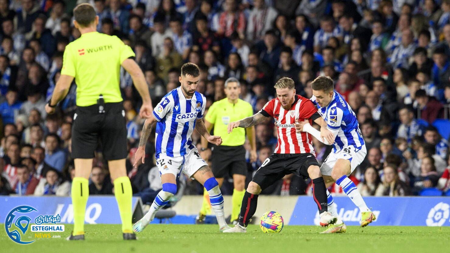 لالیگا اسپانیا