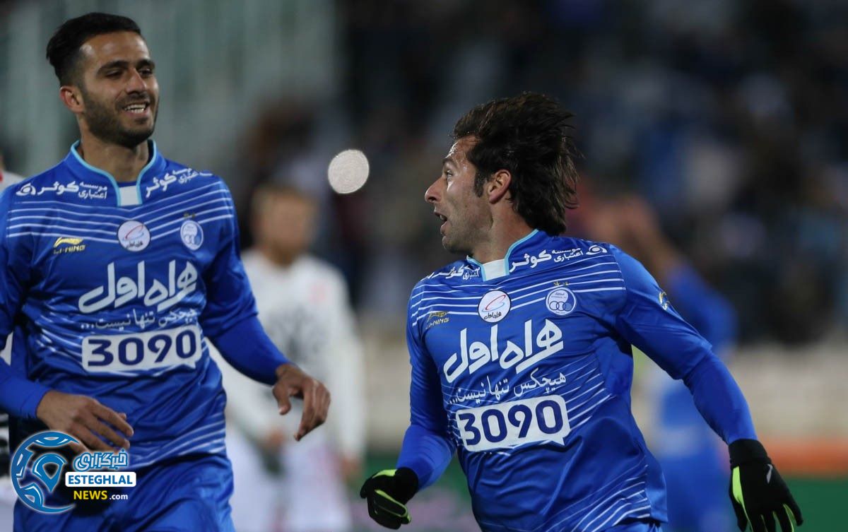 جابر انصاری استقلال پدیده